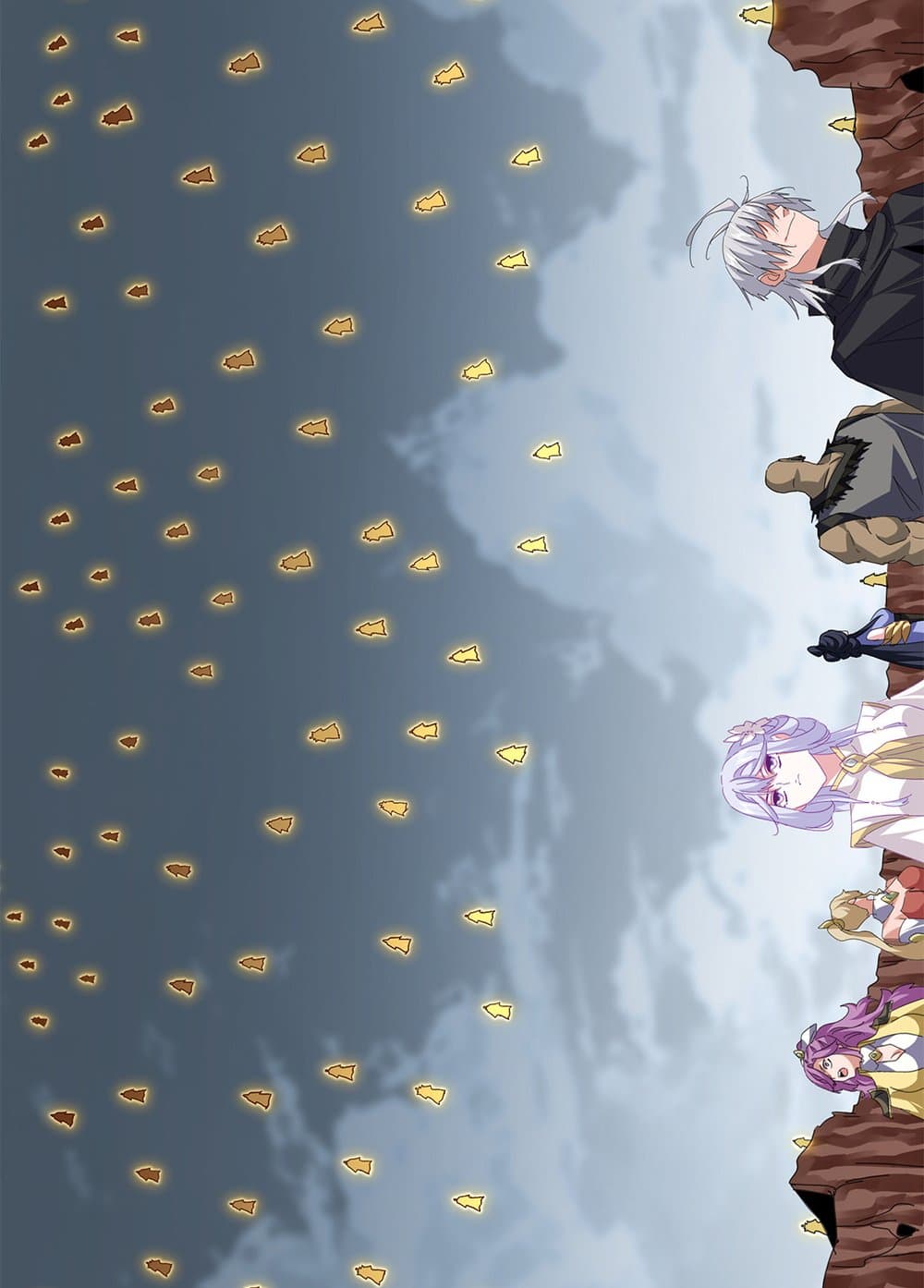 Magic Emperor ราชาจอมเวทย์ ตอนที่ 761 page 32