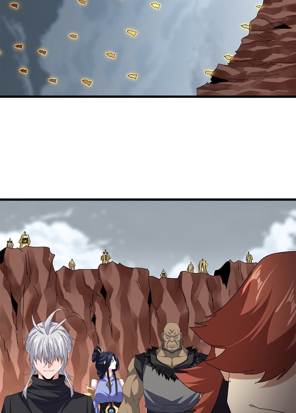 Magic Emperor ราชาจอมเวทย์ ตอนที่ 761 page 33