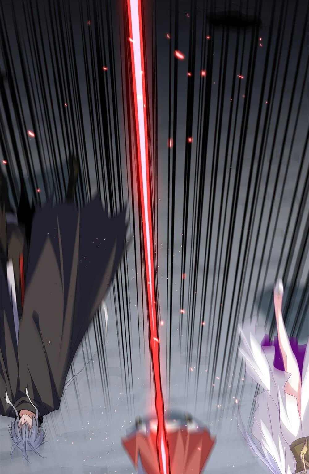 Magic Emperor ราชาจอมเวทย์ ตอนที่ 762 page 16