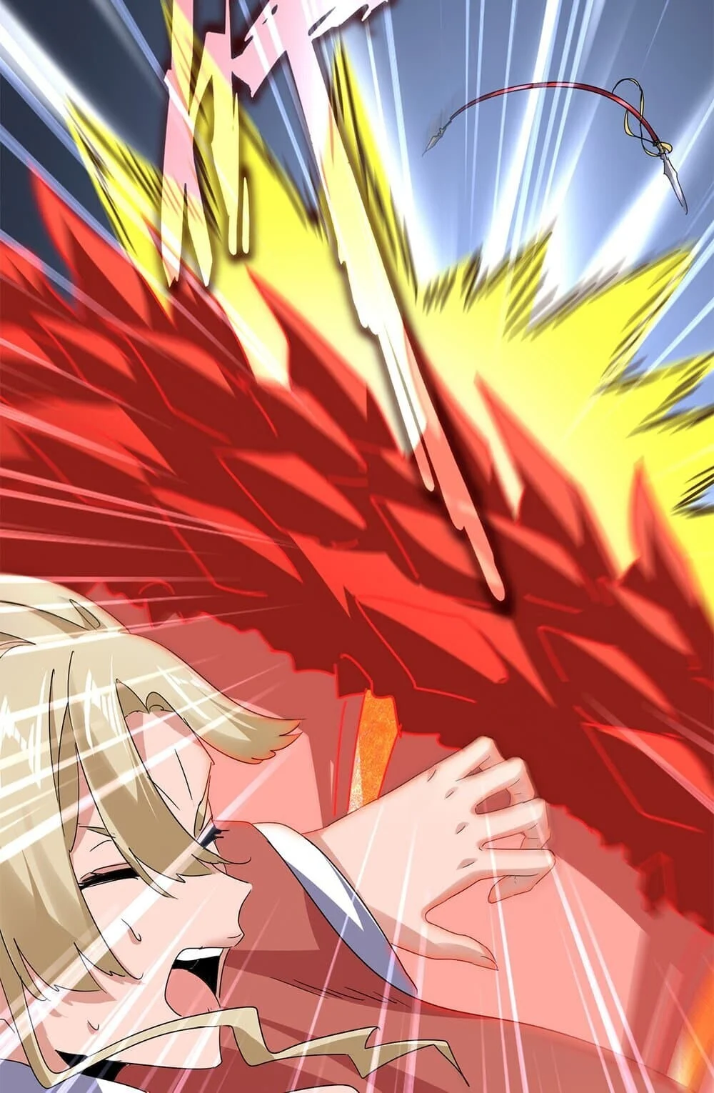 Magic Emperor ราชาจอมเวทย์ ตอนที่ 762 page 18