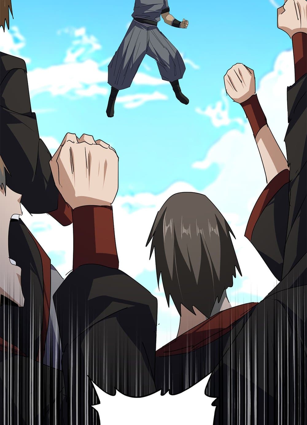 Magic Emperor ราชาจอมเวทย์ ตอนที่ 763 page 34