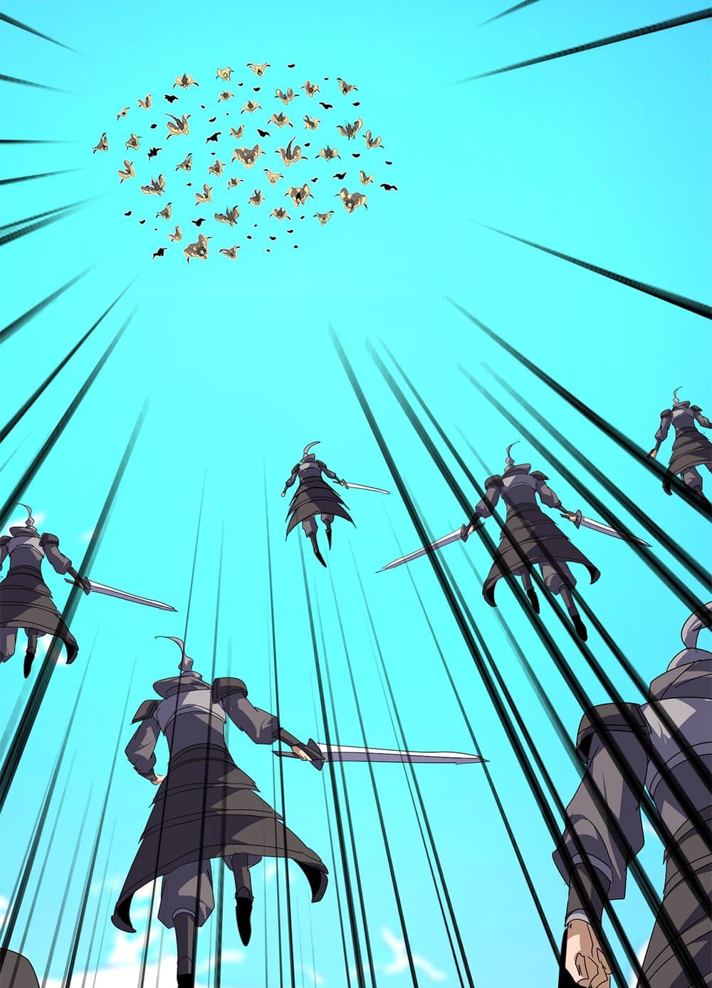 Magic Emperor ราชาจอมเวทย์ ตอนที่ 763 page 36