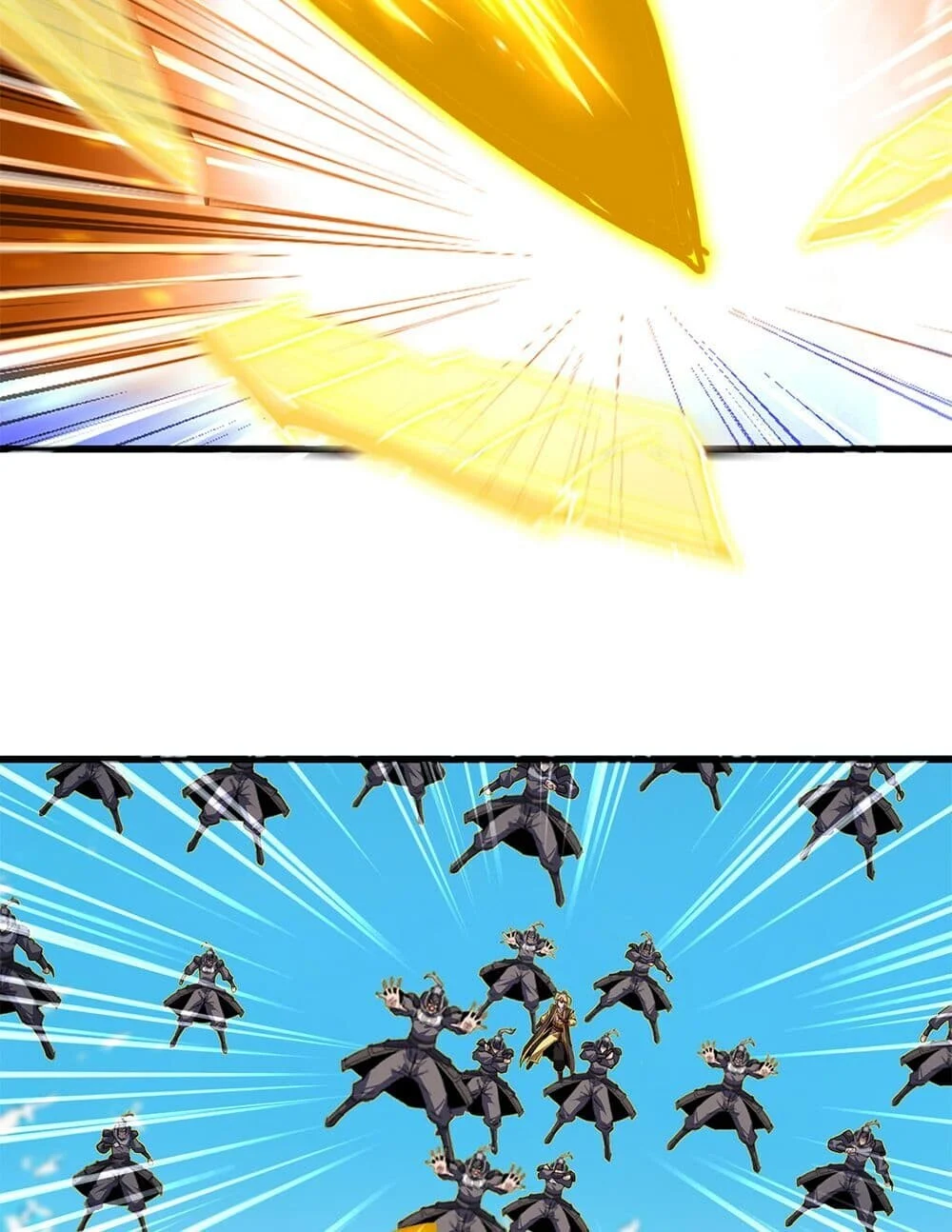 Magic Emperor ราชาจอมเวทย์ ตอนที่ 764 page 2