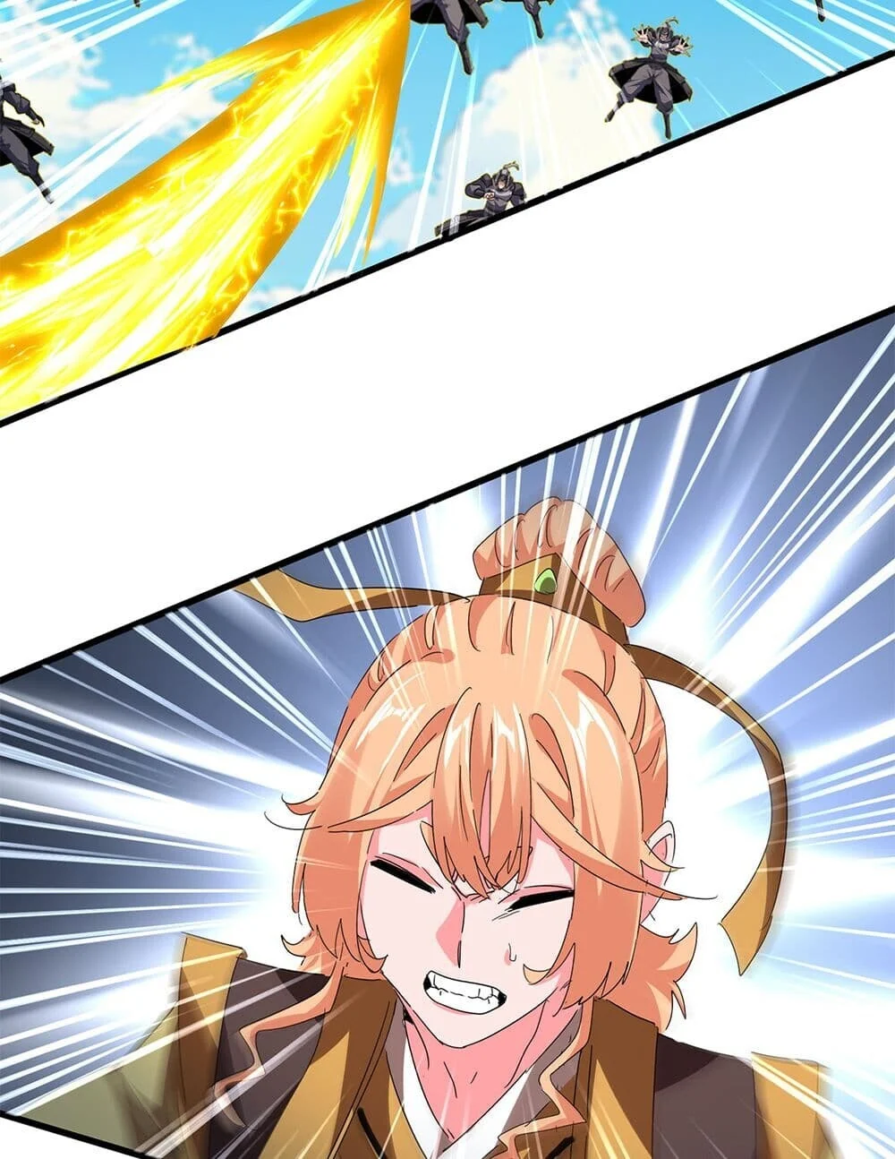 Magic Emperor ราชาจอมเวทย์ ตอนที่ 764 page 3