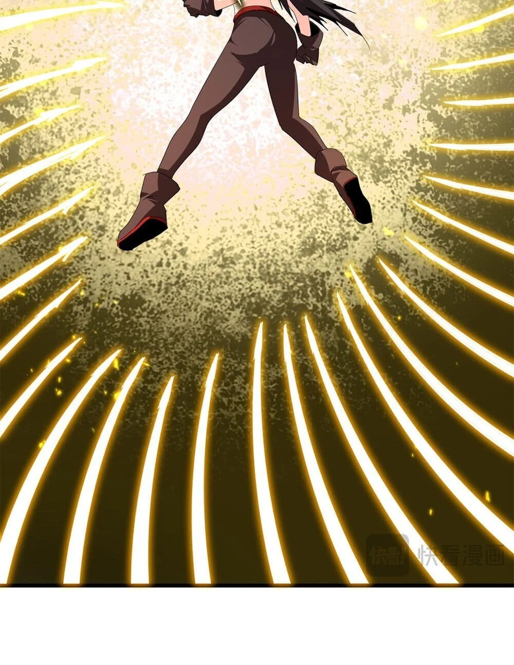 Magic Emperor ราชาจอมเวทย์ ตอนที่ 764 page 8