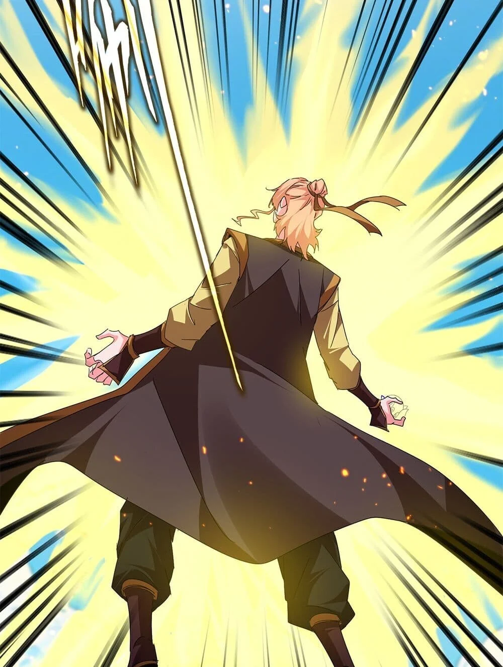 Magic Emperor ราชาจอมเวทย์ ตอนที่ 765 page 2