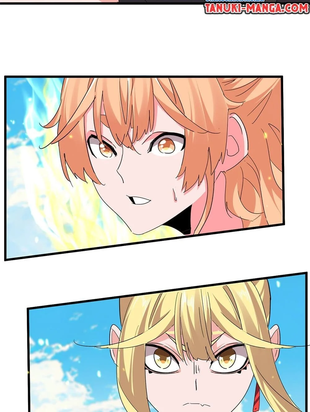 Magic Emperor ราชาจอมเวทย์ ตอนที่ 765 page 20