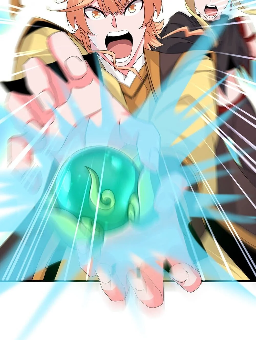 Magic Emperor ราชาจอมเวทย์ ตอนที่ 765 page 26