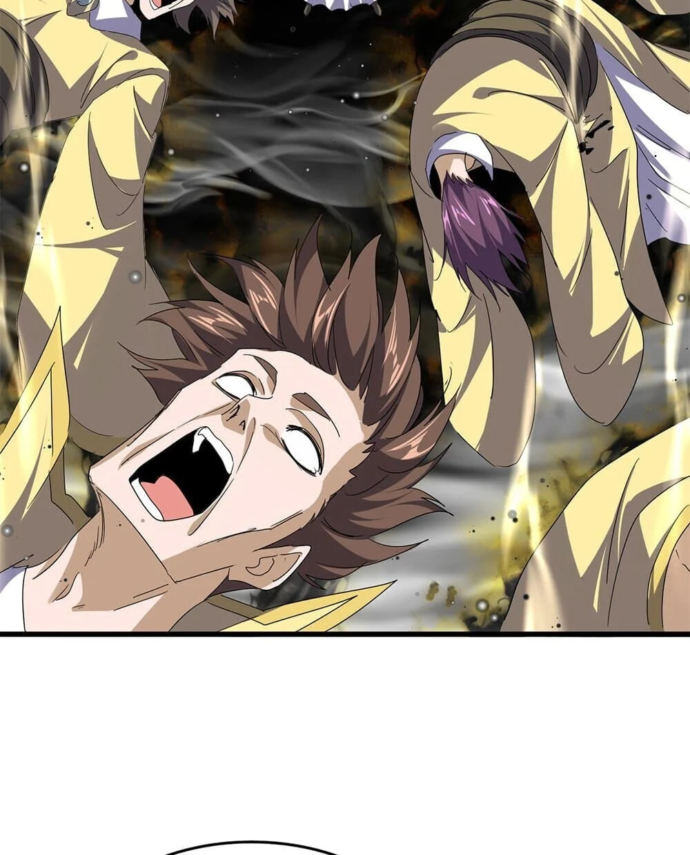 Magic Emperor ราชาจอมเวทย์ ตอนที่ 767 page 5