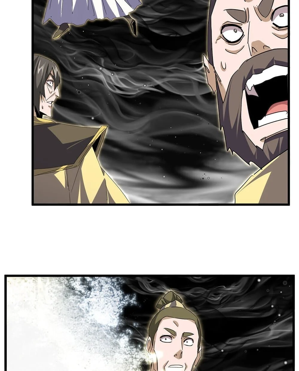 Magic Emperor ราชาจอมเวทย์ ตอนที่ 767 page 19