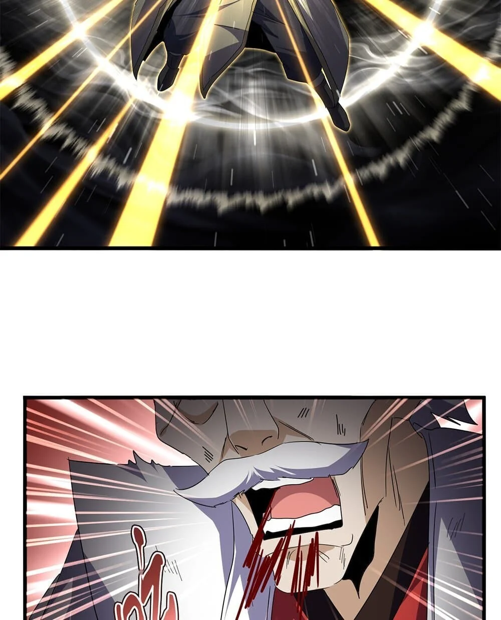 Magic Emperor ราชาจอมเวทย์ ตอนที่ 767 page 30