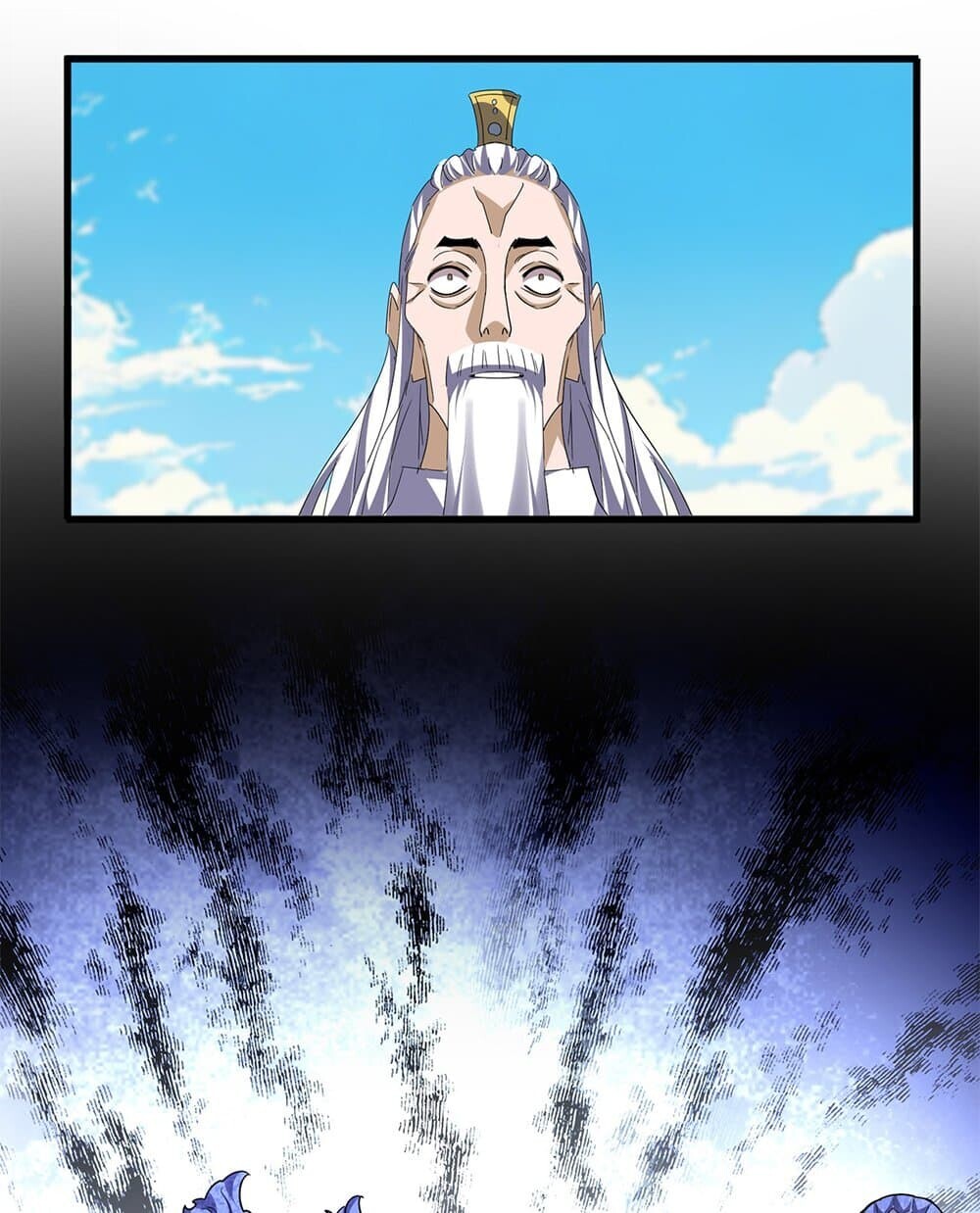 Magic Emperor ราชาจอมเวทย์ ตอนที่ 767 page 36