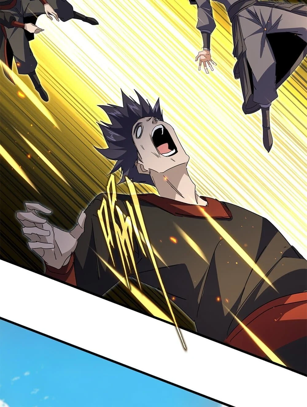 Magic Emperor ราชาจอมเวทย์ ตอนที่ 768 page 7