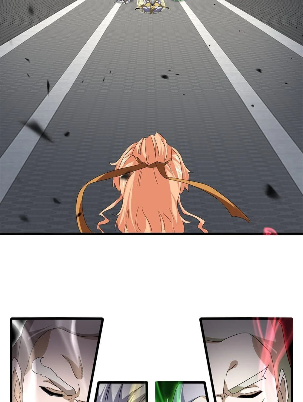 Magic Emperor ราชาจอมเวทย์ ตอนที่ 768 page 30