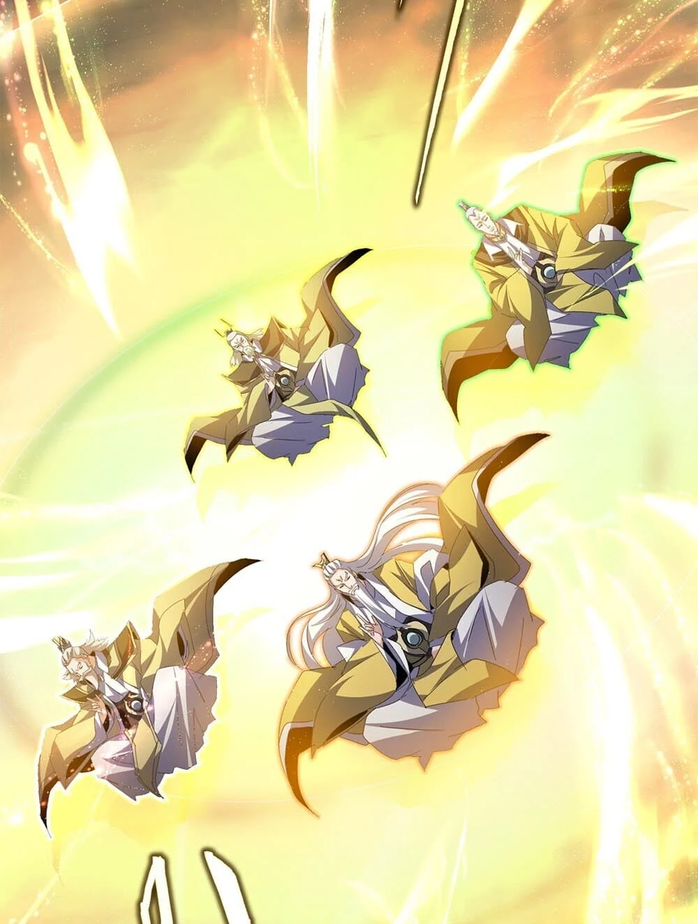 Magic Emperor ราชาจอมเวทย์ ตอนที่ 768 page 32