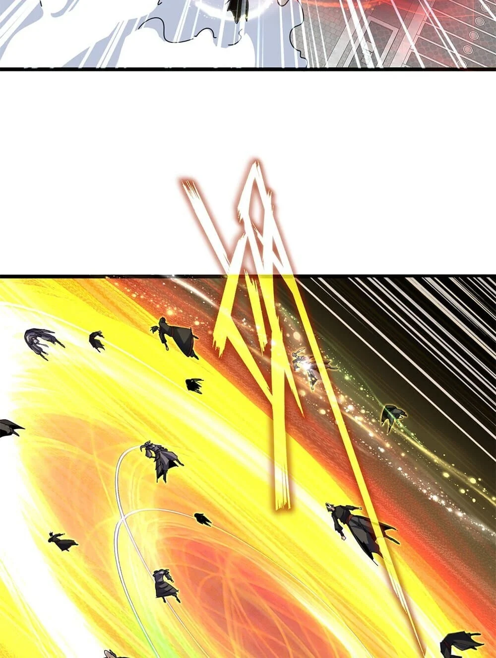 Magic Emperor ราชาจอมเวทย์ ตอนที่ 768 page 41