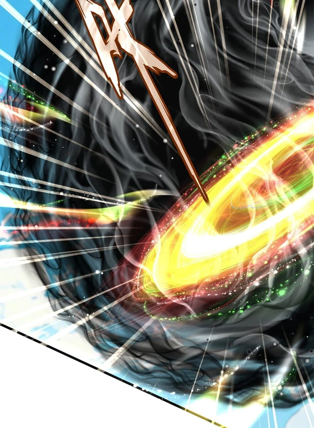 Magic Emperor ราชาจอมเวทย์ ตอนที่ 769 page 5