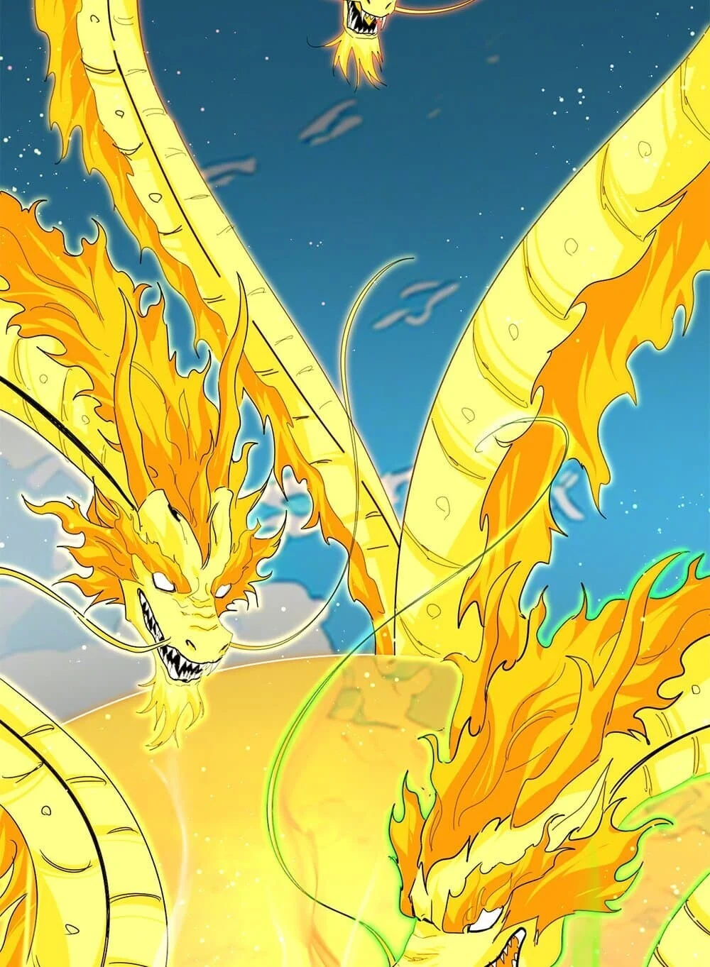 Magic Emperor ราชาจอมเวทย์ ตอนที่ 769 page 28