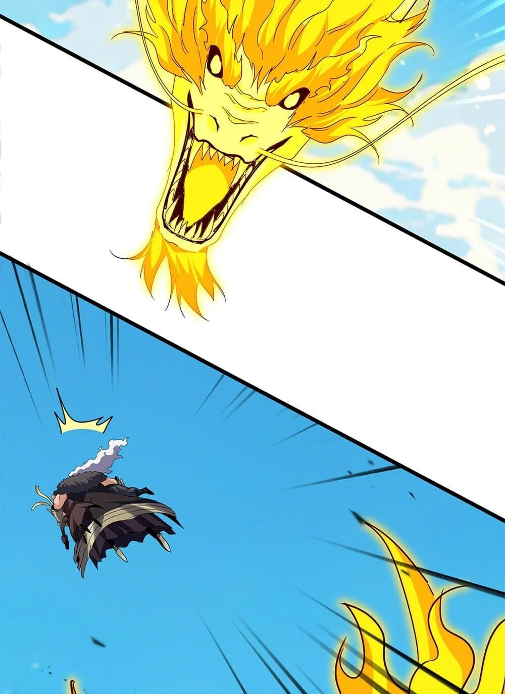 Magic Emperor ราชาจอมเวทย์ ตอนที่ 770 page 3