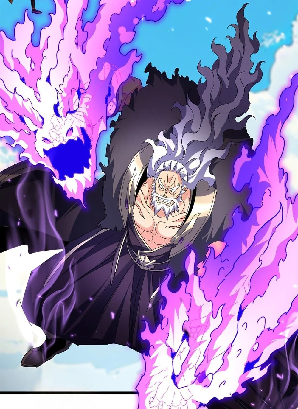 Magic Emperor ราชาจอมเวทย์ ตอนที่ 770 page 6