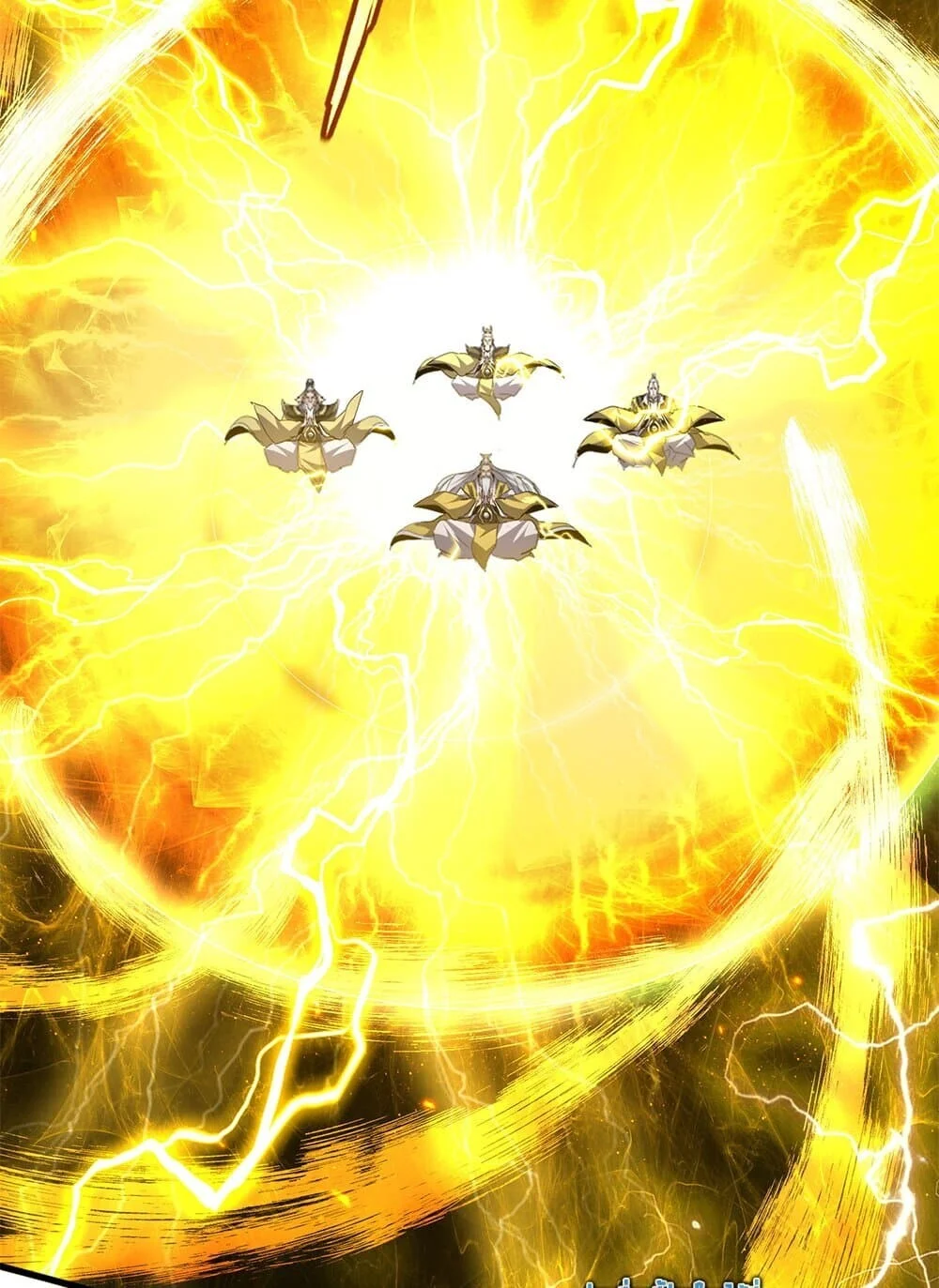 Magic Emperor ราชาจอมเวทย์ ตอนที่ 770 page 38