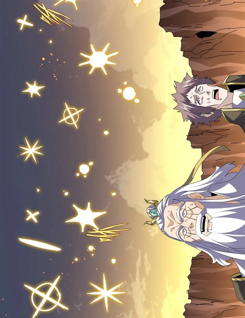 Magic Emperor ราชาจอมเวทย์ ตอนที่ 771 page 13