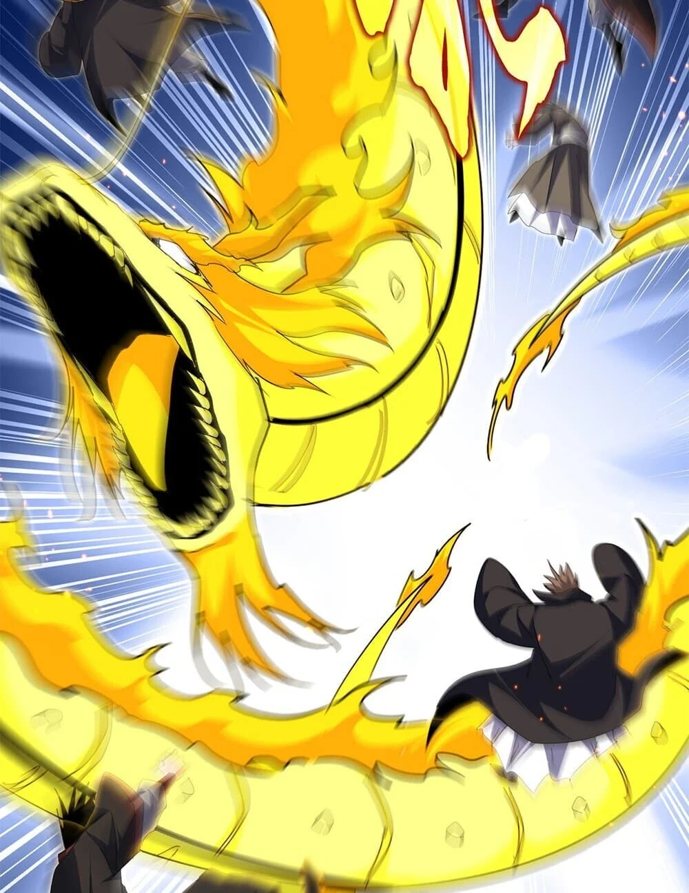 Magic Emperor ราชาจอมเวทย์ ตอนที่ 771 page 17