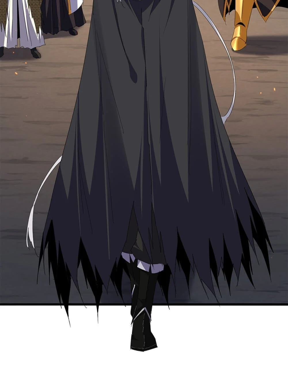 Magic Emperor ราชาจอมเวทย์ ตอนที่ 771 page 27