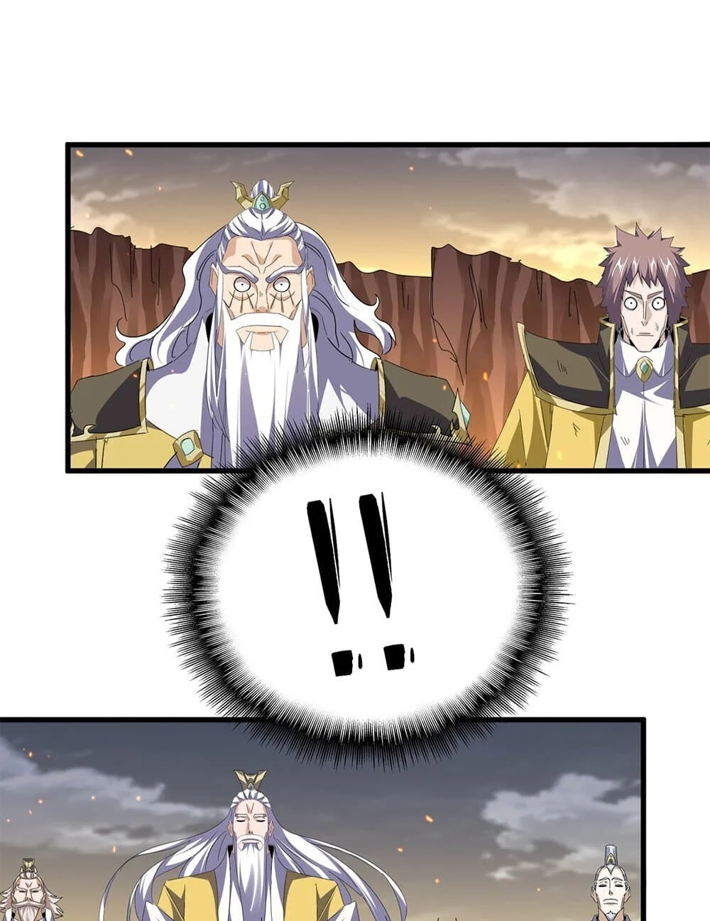 Magic Emperor ราชาจอมเวทย์ ตอนที่ 771 page 44