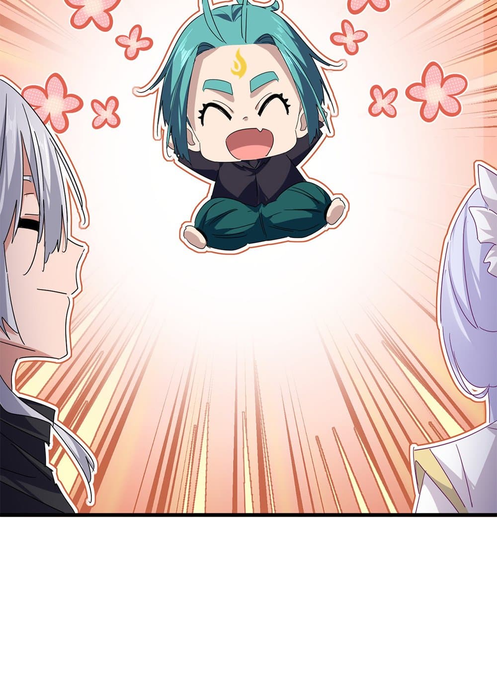 Magic Emperor ราชาจอมเวทย์ ตอนที่ 772 page 4