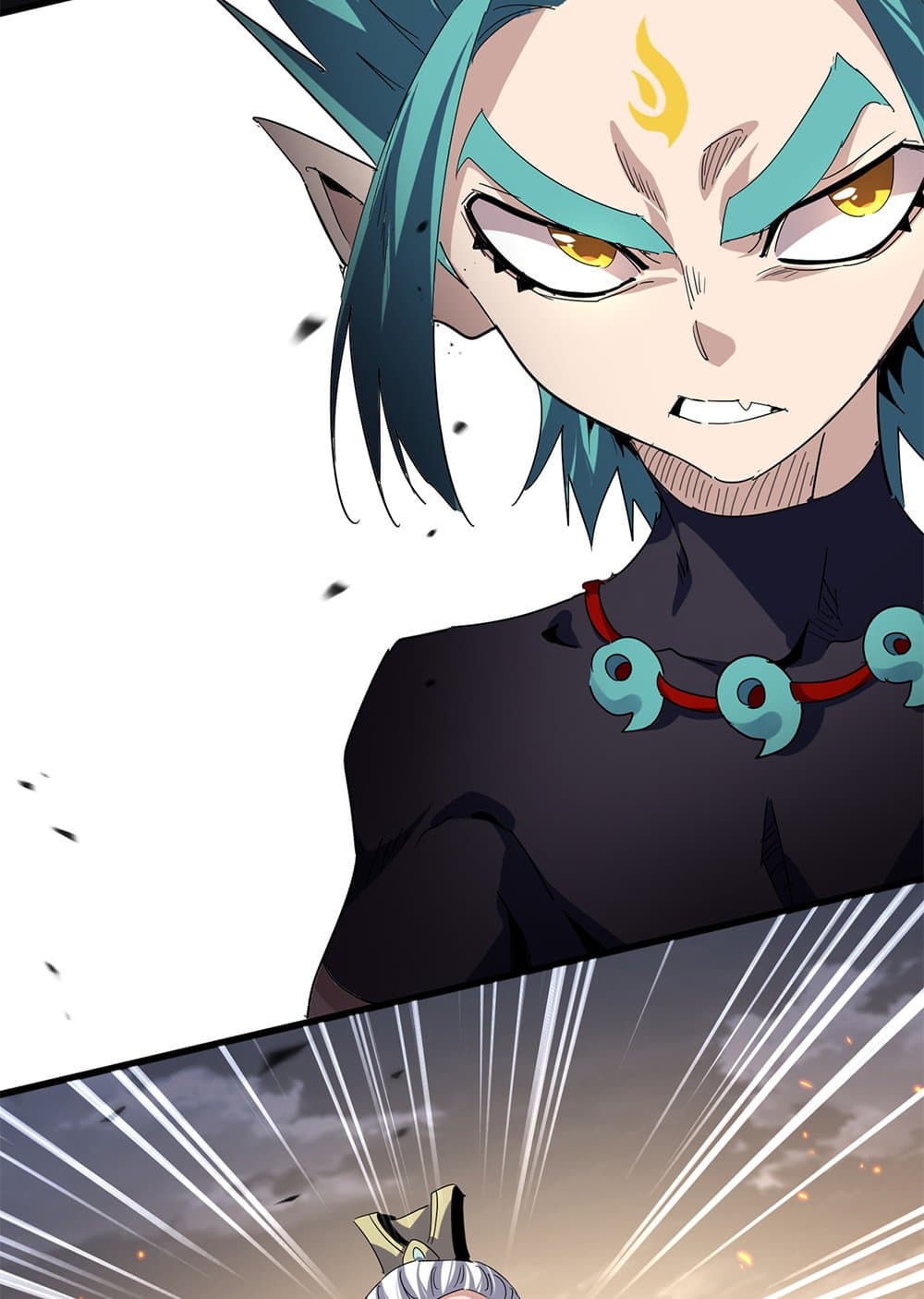 Magic Emperor ราชาจอมเวทย์ ตอนที่ 772 page 24