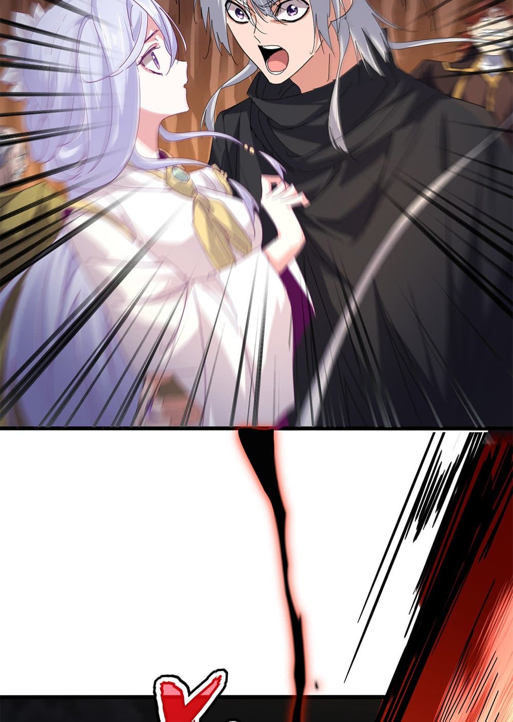 Magic Emperor ราชาจอมเวทย์ ตอนที่ 772 page 34