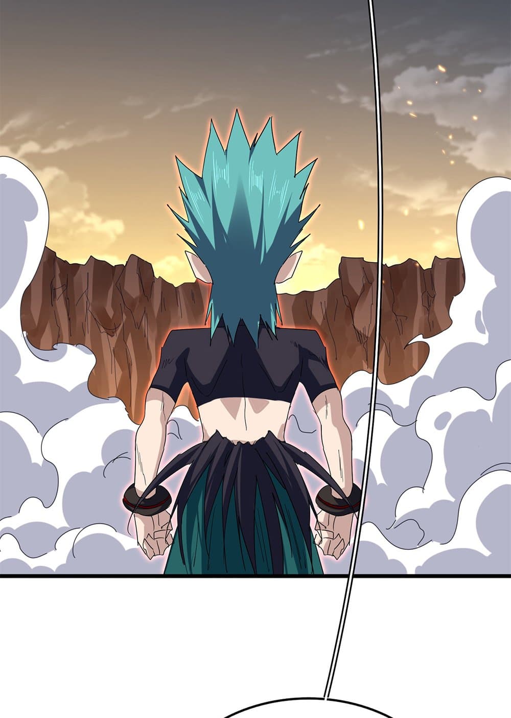 Magic Emperor ราชาจอมเวทย์ ตอนที่ 772 page 44