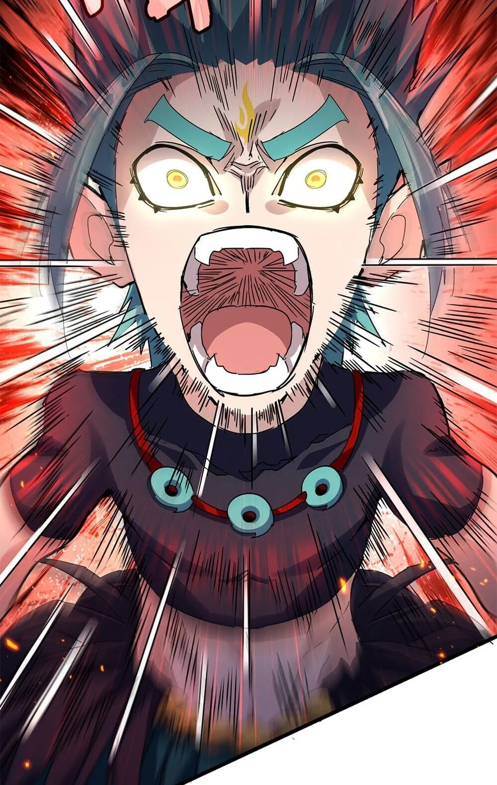 Magic Emperor ราชาจอมเวทย์ ตอนที่ 773 page 20