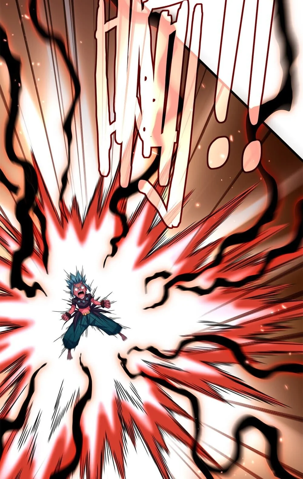 Magic Emperor ราชาจอมเวทย์ ตอนที่ 773 page 27