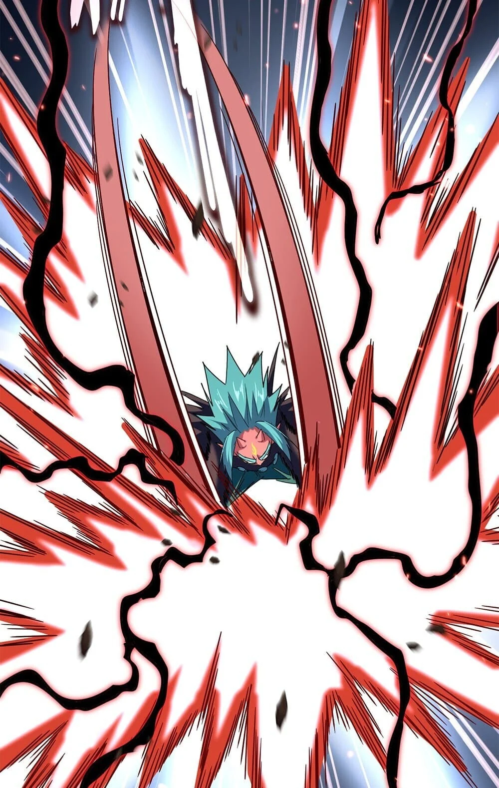 Magic Emperor ราชาจอมเวทย์ ตอนที่ 773 page 41