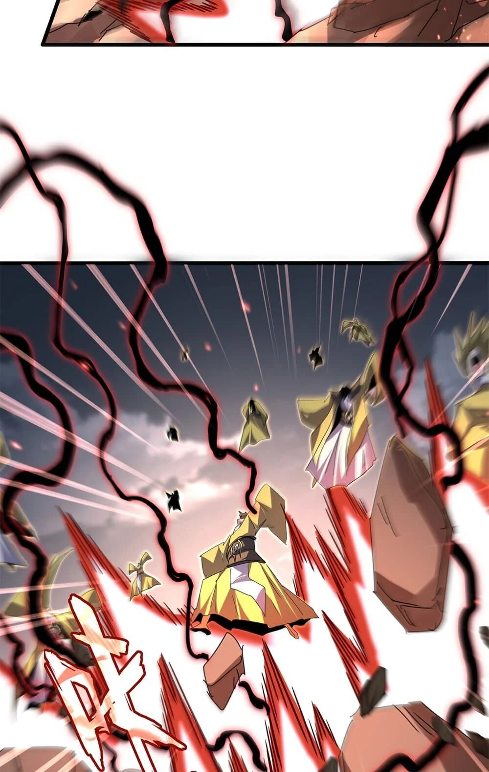 Magic Emperor ราชาจอมเวทย์ ตอนที่ 773 page 45