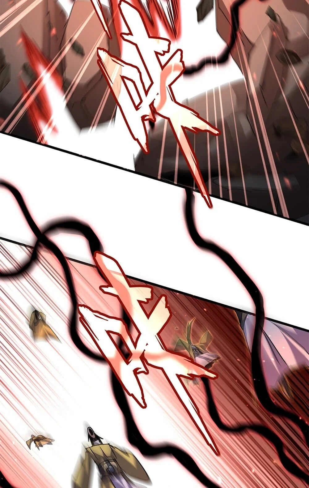 Magic Emperor ราชาจอมเวทย์ ตอนที่ 773 page 46