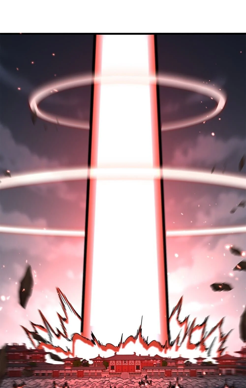 Magic Emperor ราชาจอมเวทย์ ตอนที่ 773 page 48