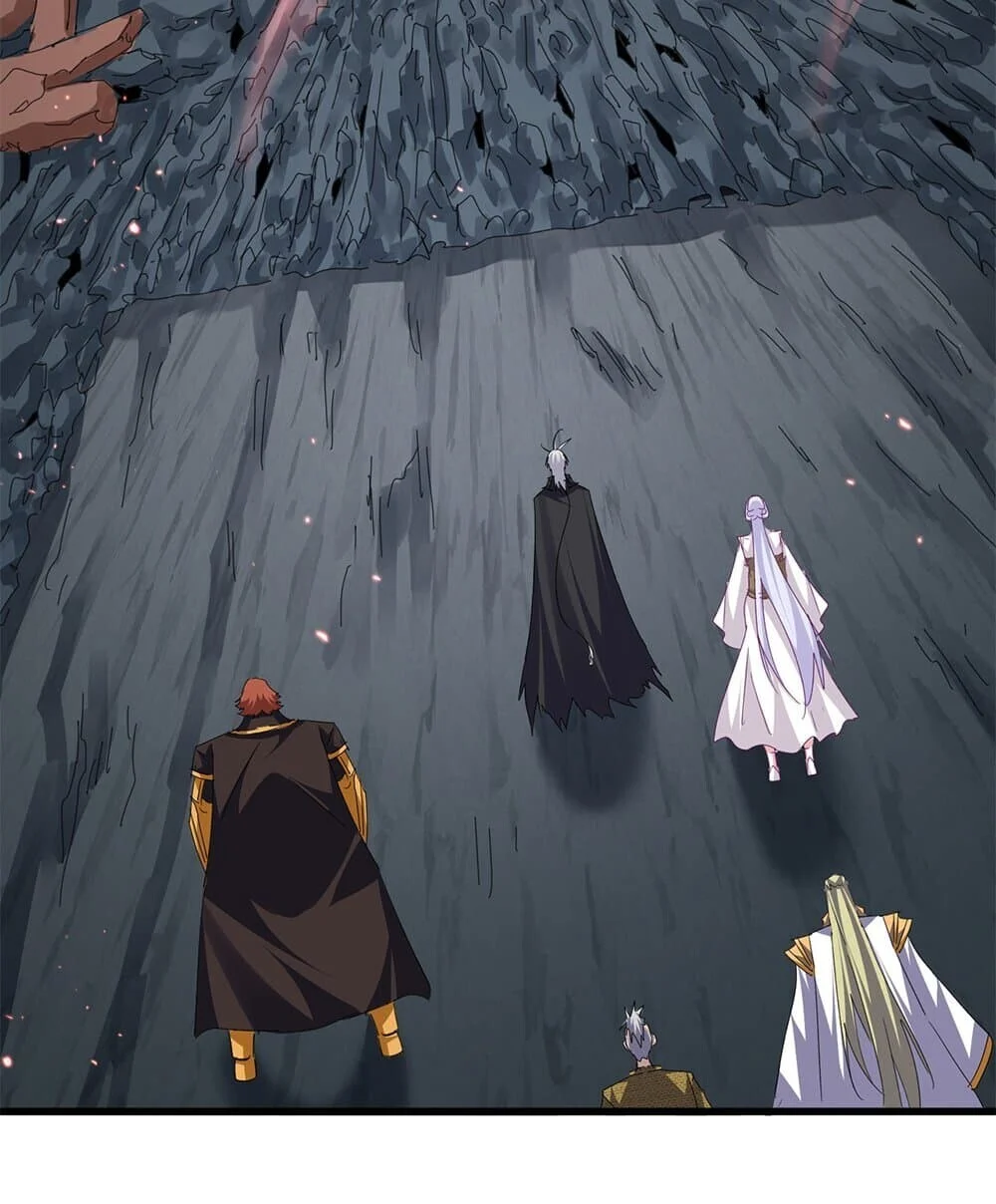 Magic Emperor ราชาจอมเวทย์ ตอนที่ 774 page 13