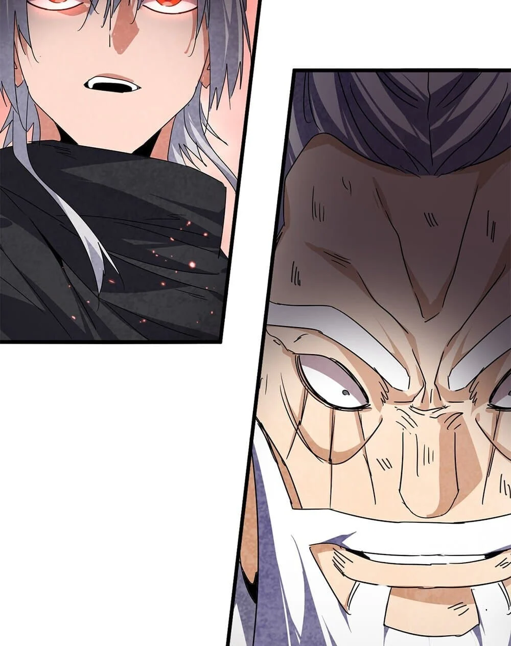 Magic Emperor ราชาจอมเวทย์ ตอนที่ 775 page 8