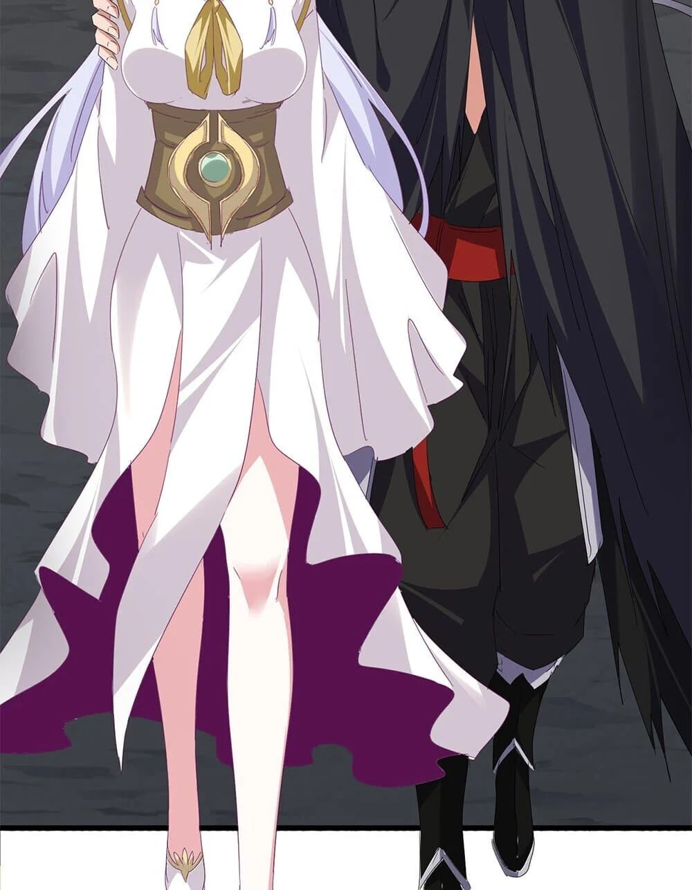 Magic Emperor ราชาจอมเวทย์ ตอนที่ 776 page 37