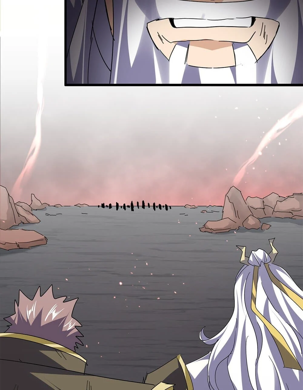 Magic Emperor ราชาจอมเวทย์ ตอนที่ 776 page 40