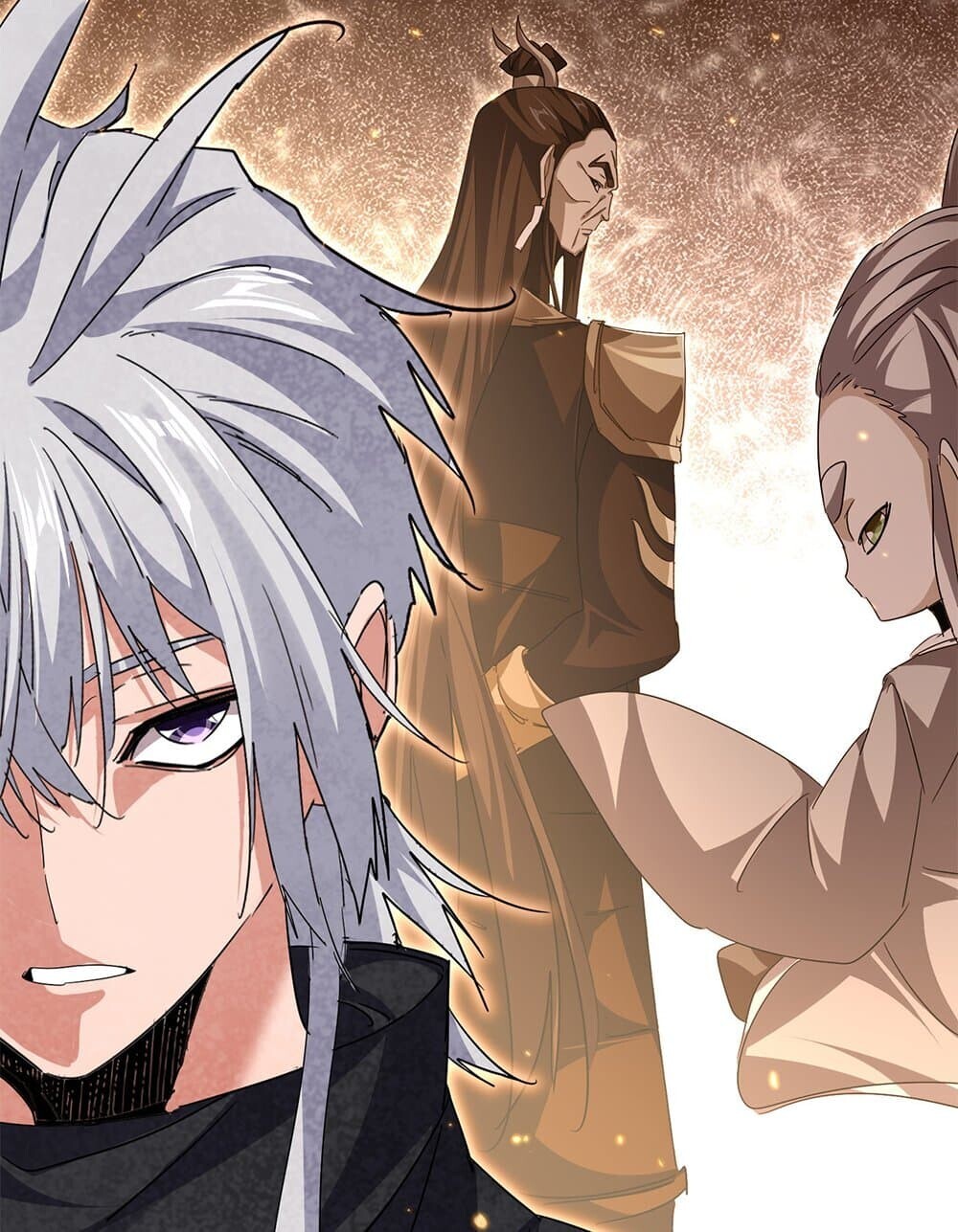 Magic Emperor ราชาจอมเวทย์ ตอนที่ 776 page 56