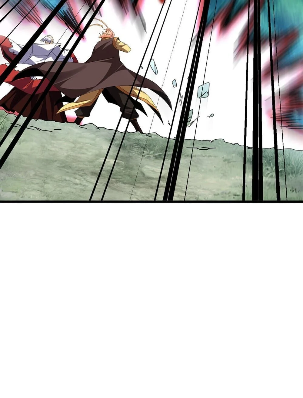 Magic Emperor ราชาจอมเวทย์ ตอนที่ 777 page 28