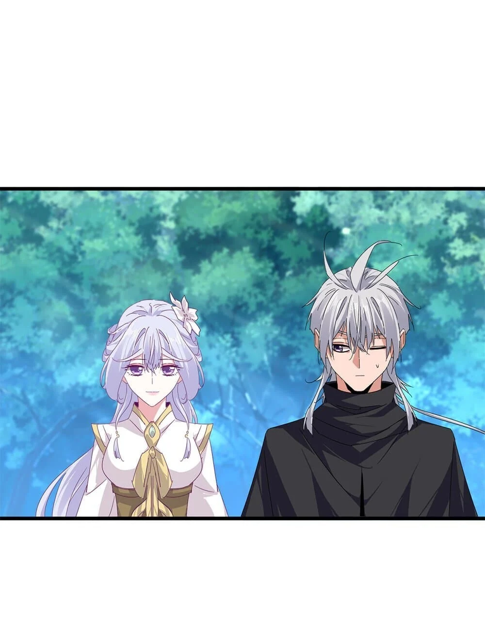 Magic Emperor ราชาจอมเวทย์ ตอนที่ 778 page 11