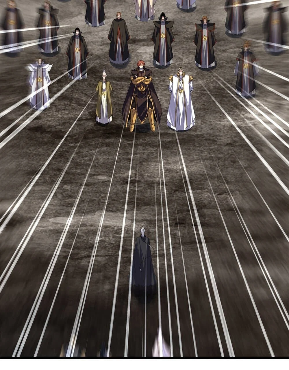 Magic Emperor ราชาจอมเวทย์ ตอนที่ 778 page 46