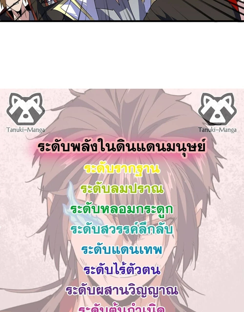 Magic Emperor ราชาจอมเวทย์ ตอนที่ 778 page 57