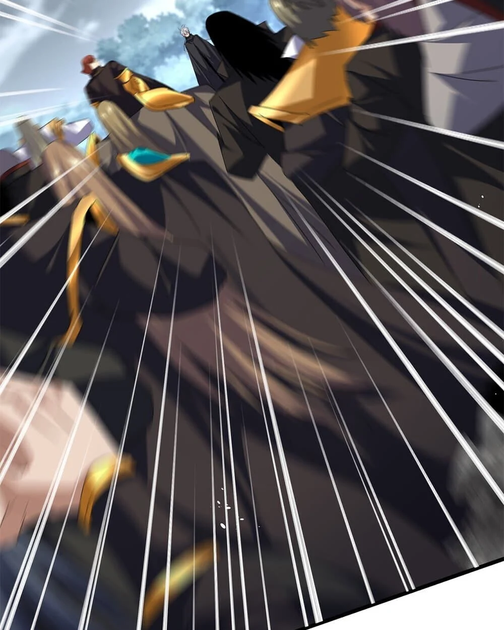 Magic Emperor ราชาจอมเวทย์ ตอนที่ 779 page 22