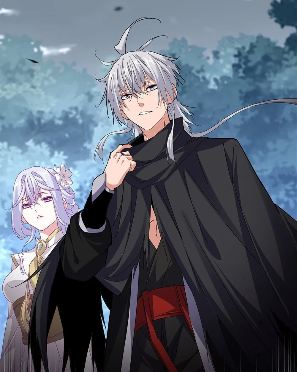 Magic Emperor ราชาจอมเวทย์ ตอนที่ 779 page 55